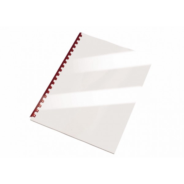 Gloss Binding Covers Gloss White Binding Covers